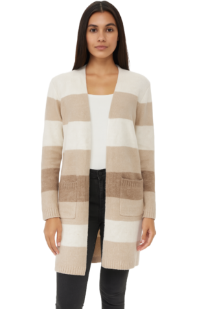 Celeste Cardigan Beige 18