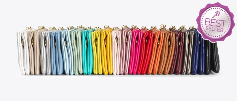 Zip Top Purse