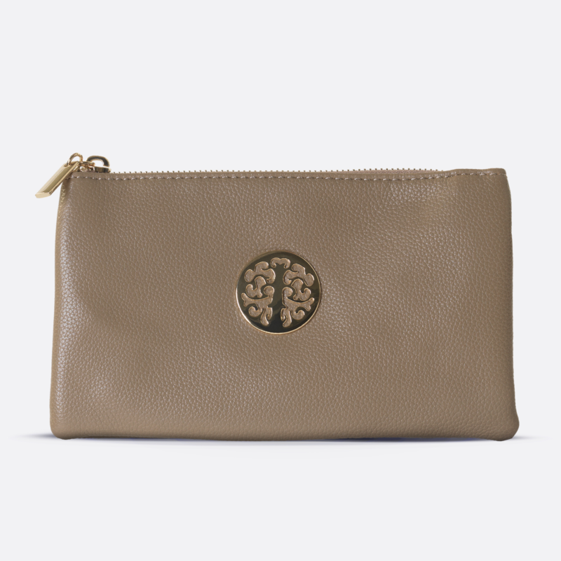 Zip Top Purse
