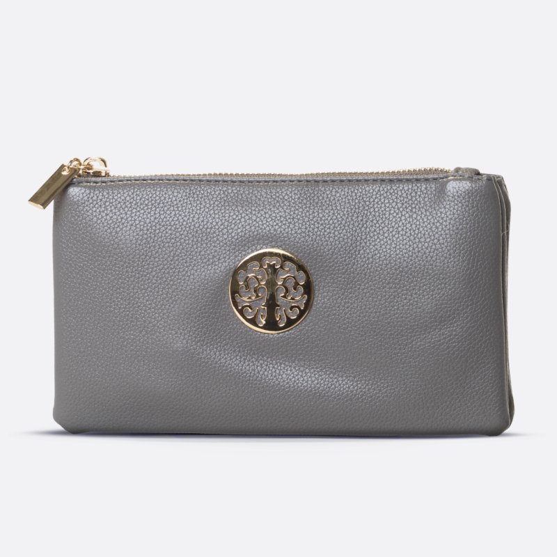 Zip Top Purse