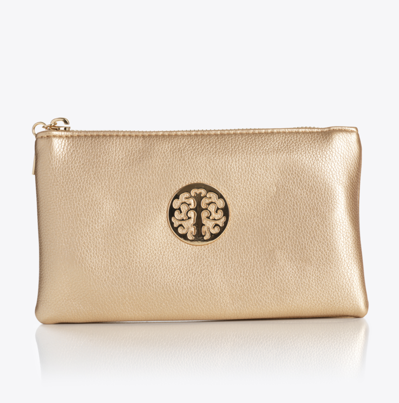 Zip Top Purse