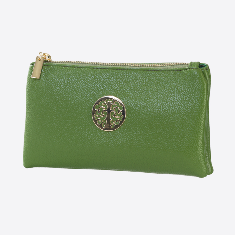Zip Top Purse