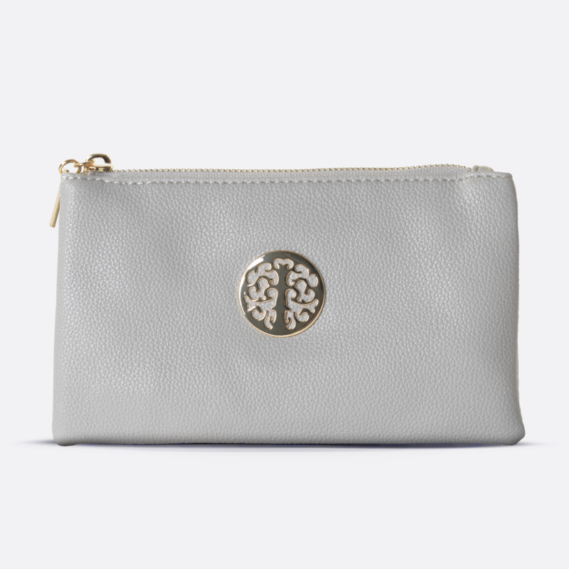 Zip Top Purse
