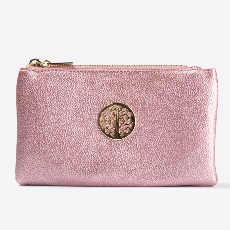 Zip Top Purse