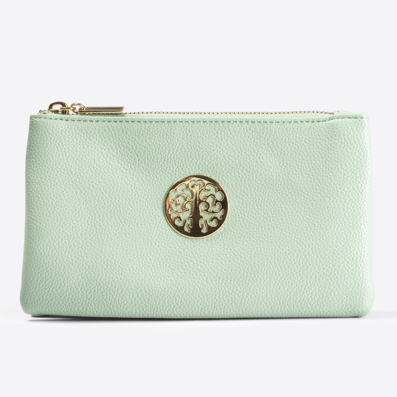 Zip Top Purse