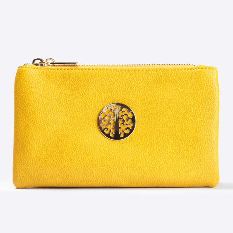Zip Top Purse