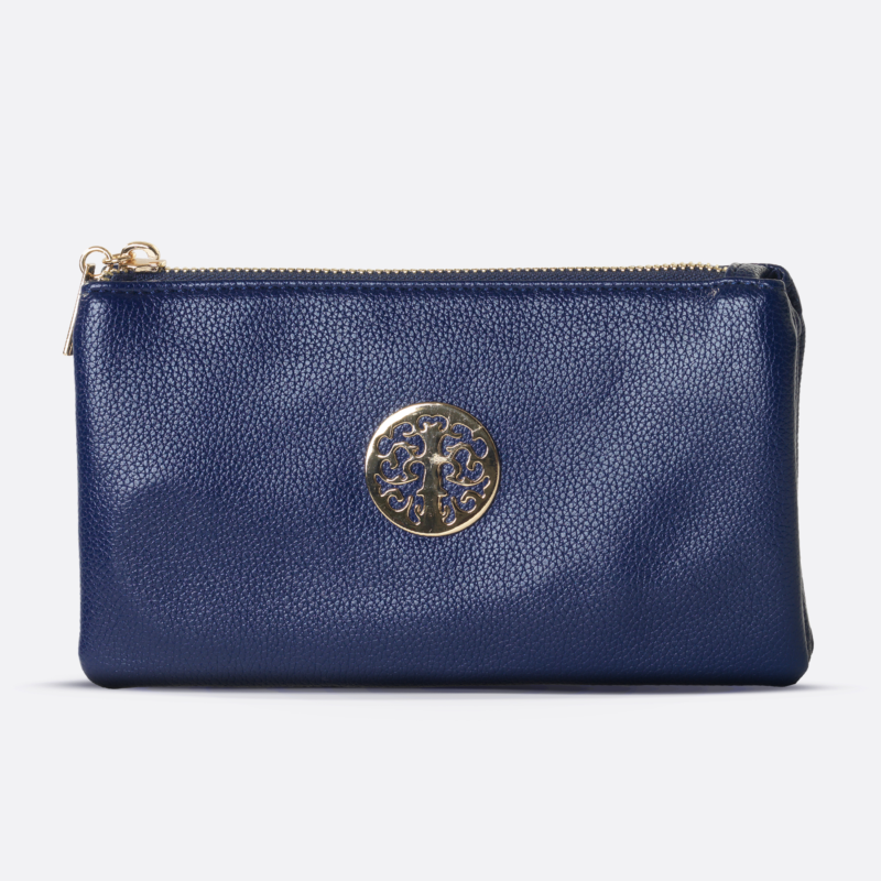 Zip Top Purse