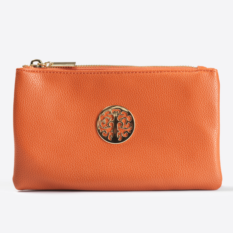 Zip Top Purse