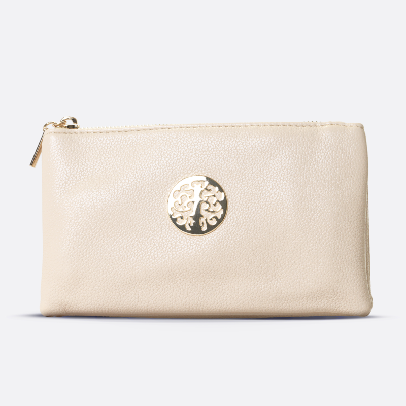 Zip Top Purse