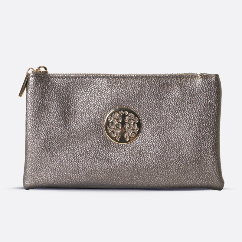Zip Top Purse
