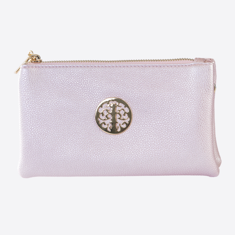 Zip Top Purse