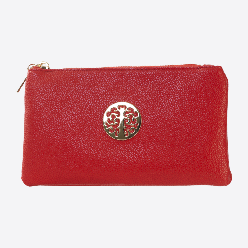 Zip Top Purse
