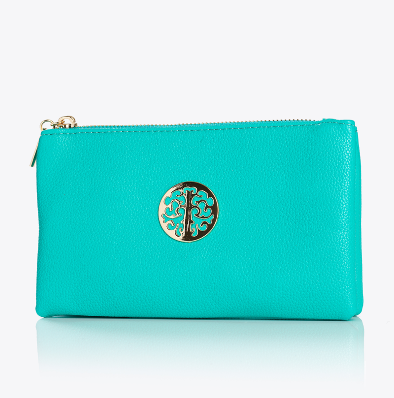 Zip Top Purse