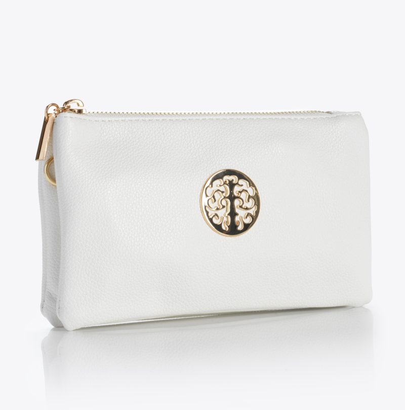 Zip Top Purse