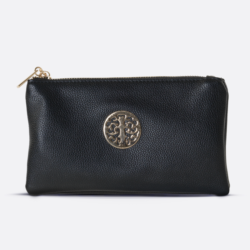 Zip Top Purse