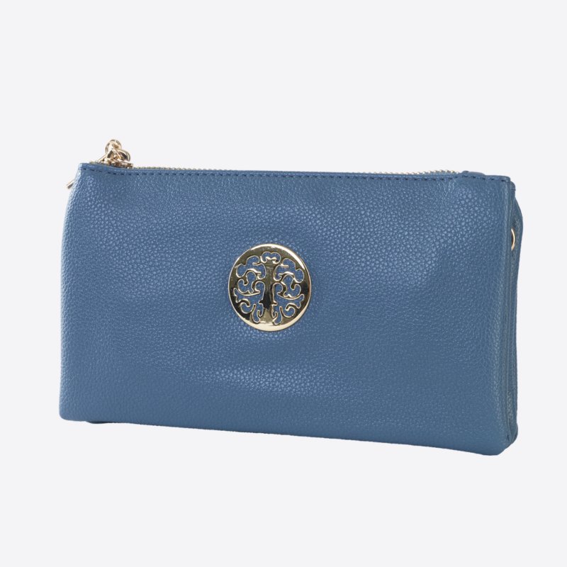 Zip Top Purse