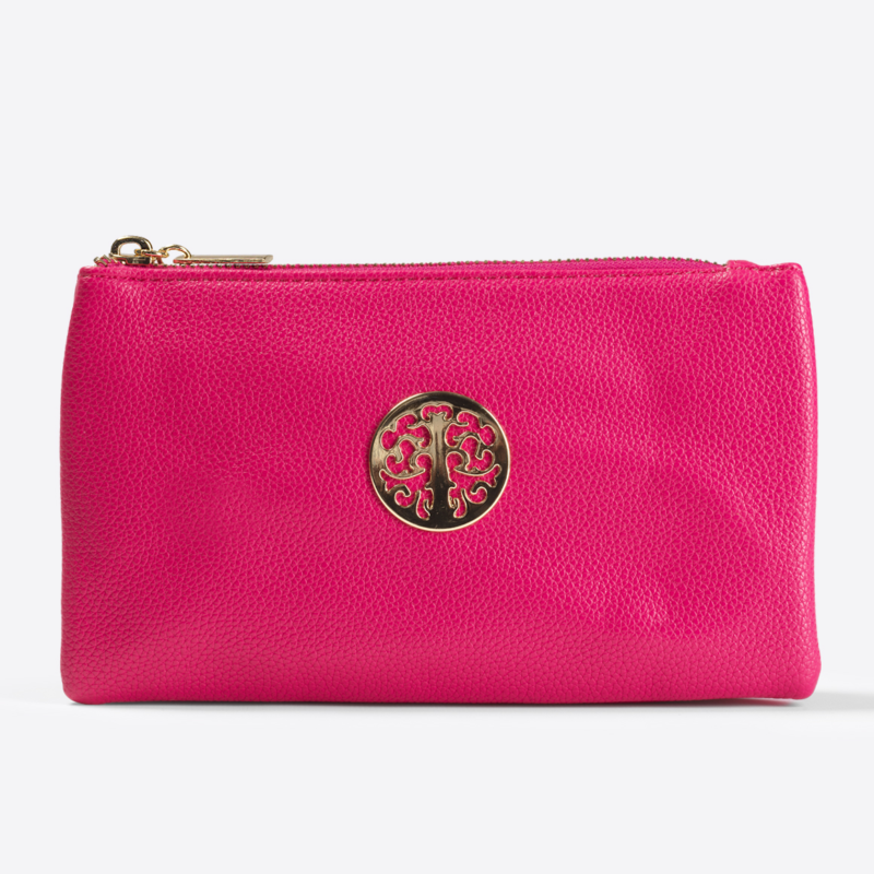 Zip Top Purse