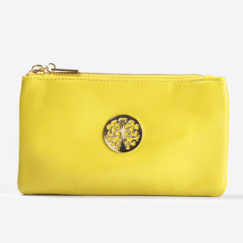 Zip Top Purse