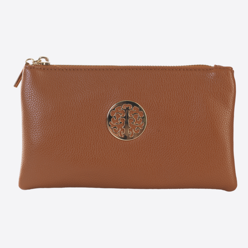 Zip Top Purse