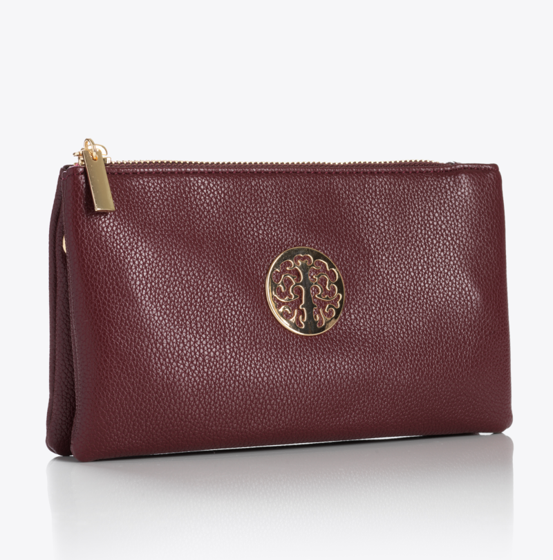 Zip Top Purse