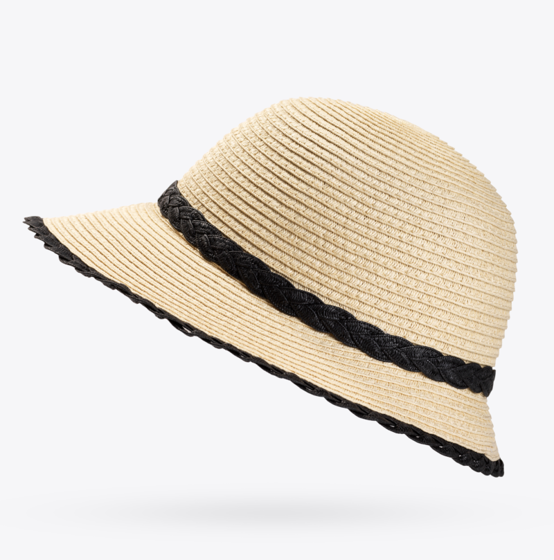 Ladies Myla Straw Hat Asst S/M
