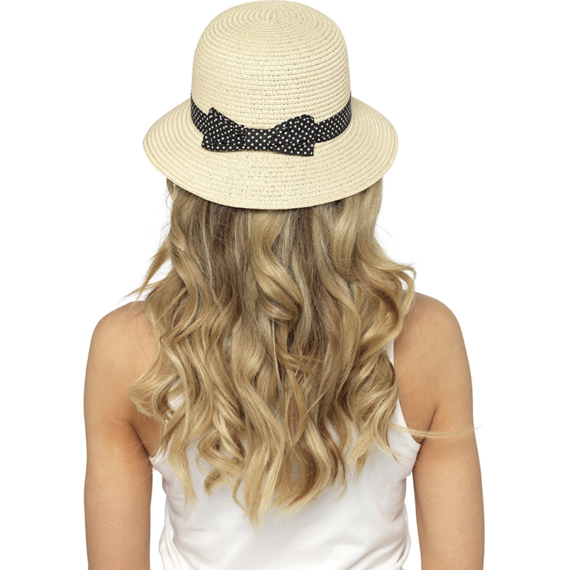 Ruth Straw Hat
