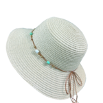 Aurelia Straw Hat