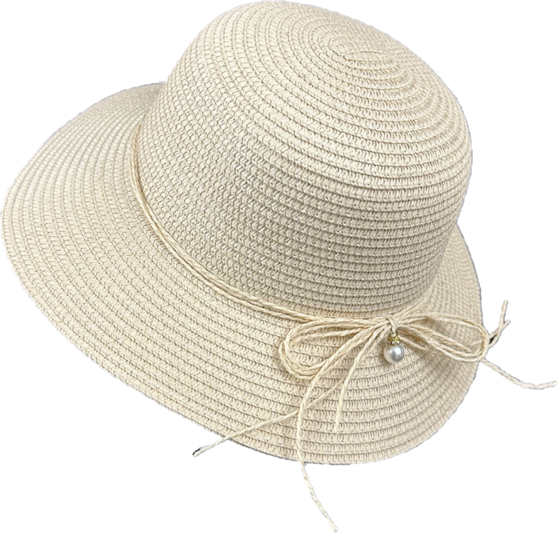 Priscilla Straw Hat