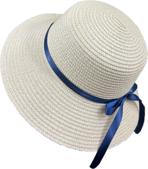 Olivia Straw Hat