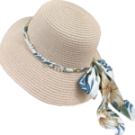 Amelia Straw Hat