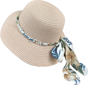 Amelia Straw Hat