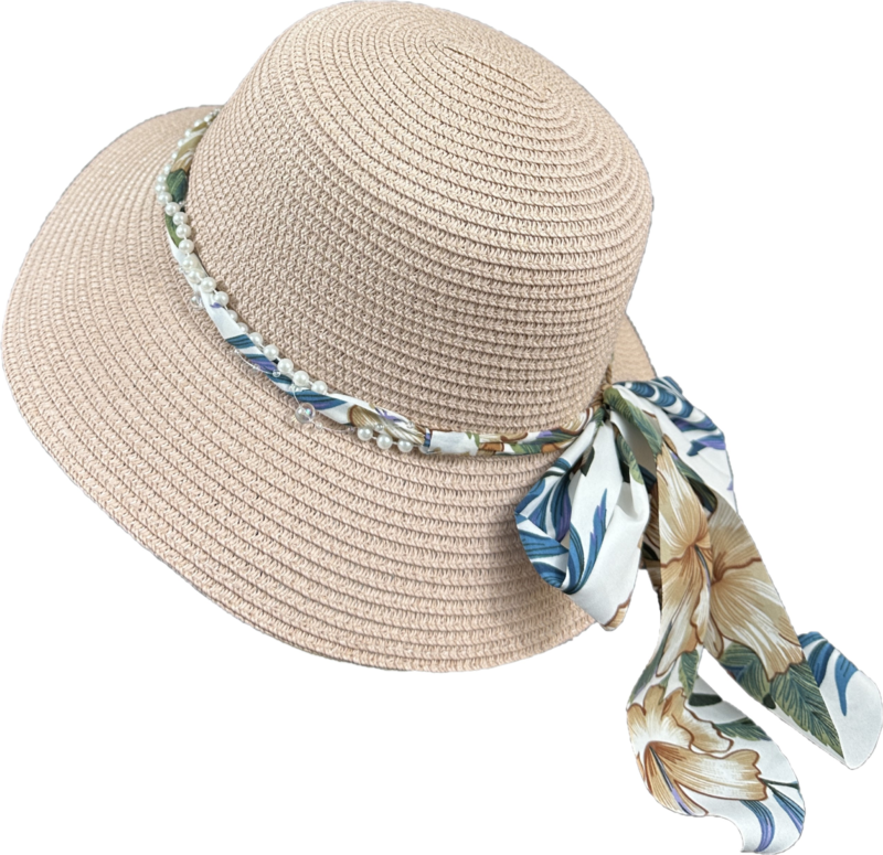 Amelia Straw Hat