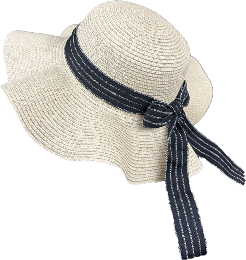 Clara Straw Hat
