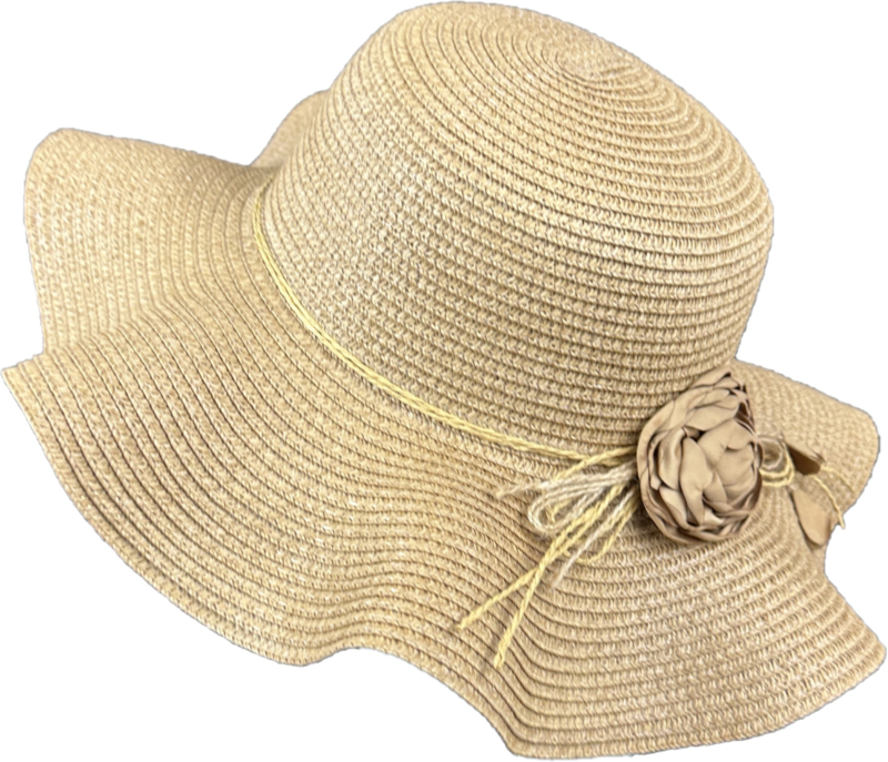 Cecilia Straw Hat
