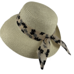 Hallie Straw Hat