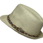 Lottie Straw Hat