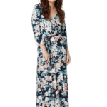 Ladies Avery Dress Navy 18