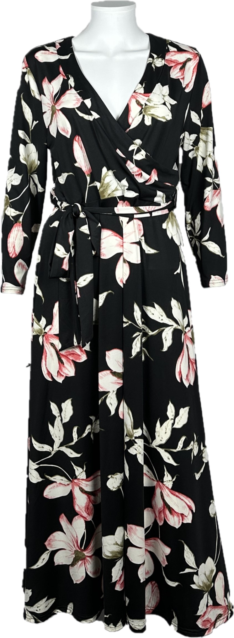 Ladies Lucy Dress Black 18