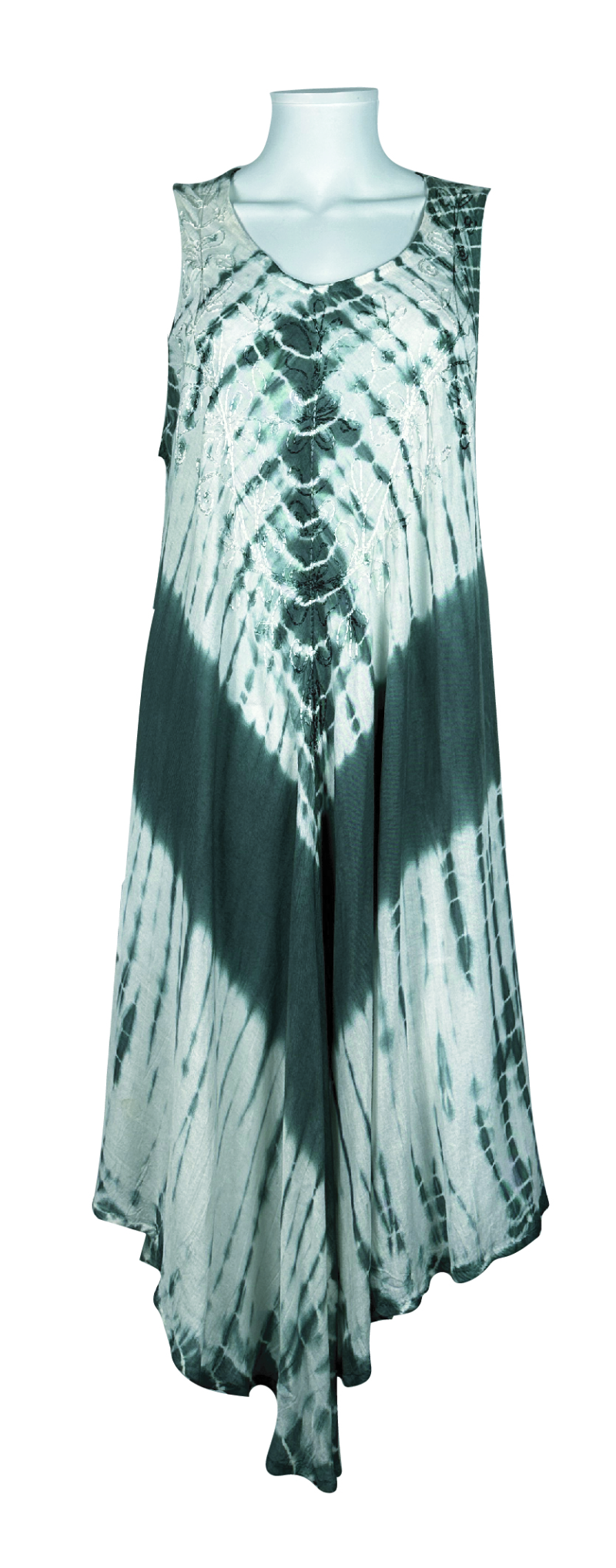 Ladies Naomi Dress Grey 18
