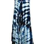 Ladies Ella Dress Navy 18
