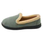Ladies Lillian Slipper Grey 8