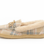 Ladies Sarah Slipper Oatmeal 8