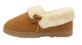 Ladies Louisa Slipper Chestnut 8