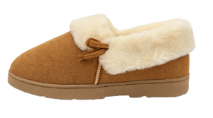 Ladies Louisa Slipper Chestnut 8