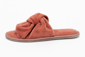 Lds Sophia Slippers Pink Small
