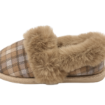 Ladies Jemma Slippers Camel 8