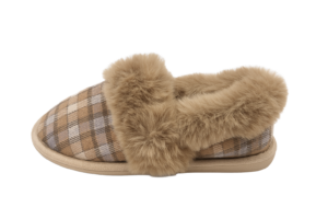Ladies Jemma Slippers Camel 8