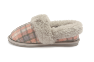Ladies Jemma Slippers Grey 8