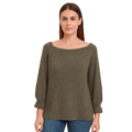 Ladies Marigold Top Khaki 18