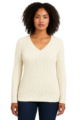 Ladies Jenny Top Cream 18